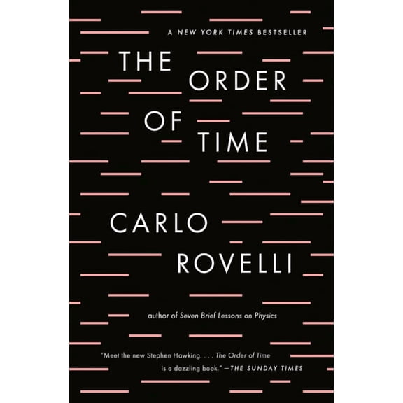 The Order of Time, (Paperback)