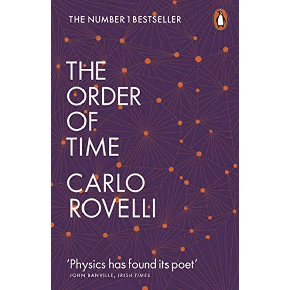 Pre-Owned The Order of Time Paperback