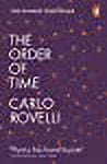 The Order of Time by Carlo Rovelli 2019 Paperback NEW