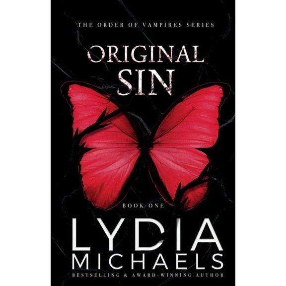 The Order of Vampires Original Sin, Book 1, (Paperback)