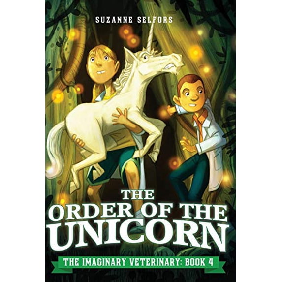 Pre-Owned The Order of the Unicorn (Hardcover) 0316364061 9780316364065