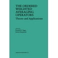 thumbnail image 1 of The Ordered Weighted Averaging Operators: Theory and Applications, (Paperback), 1 of 1