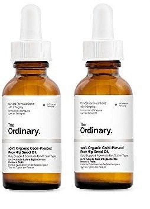 The Ordinary 100% Organic Cold-Pressed Rose Hip Seed Oil