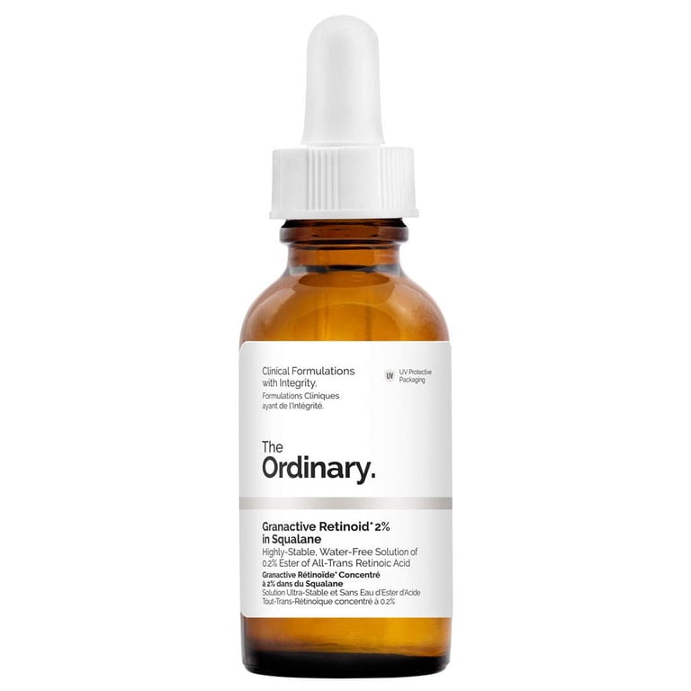 The Ordinary Granactive Retinoid 2% in Squalane, Anti-Aging Face