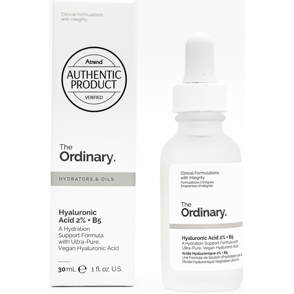 Spring Valley Hyaluronic Acid Serum, 2 fl oz