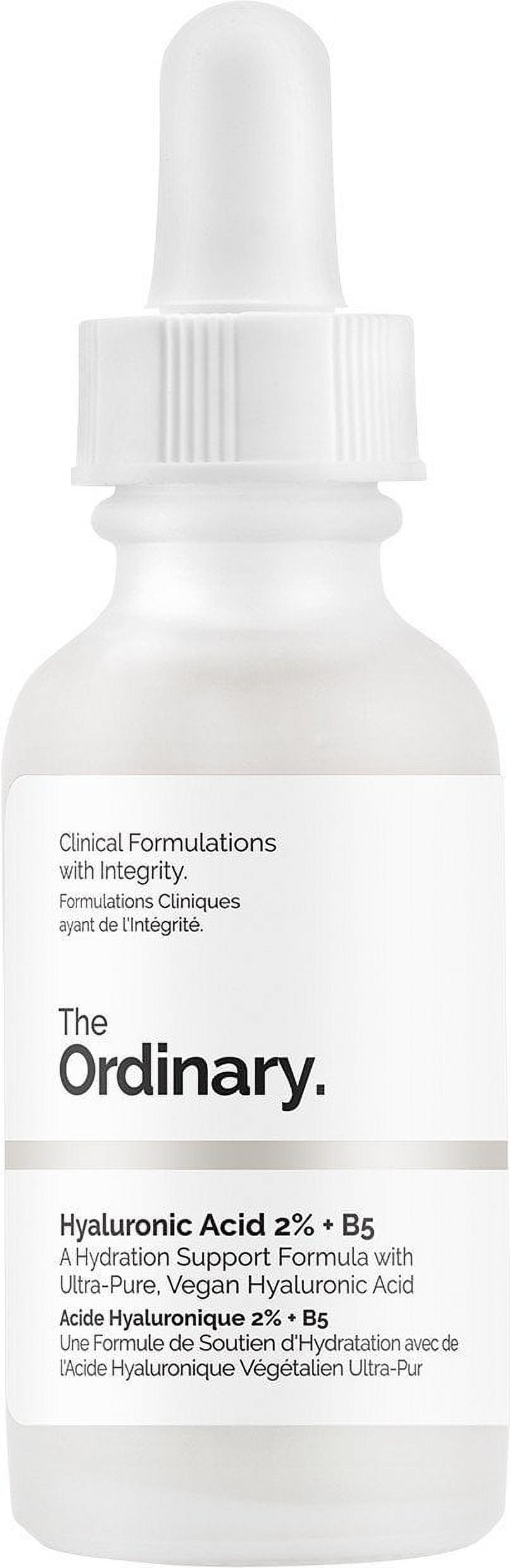 The Ordinary Hyaluronic Acid 2% + B5 30ml - image 1 of 4