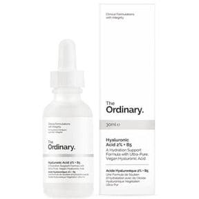 The Ordinary Hyaluronic Acid 2% + B5 Hydration Support Formula 30ml