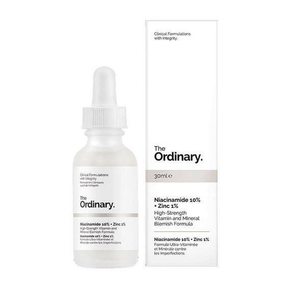 The Ordinary Niacinamide 10% + Zinc 1% 30ml