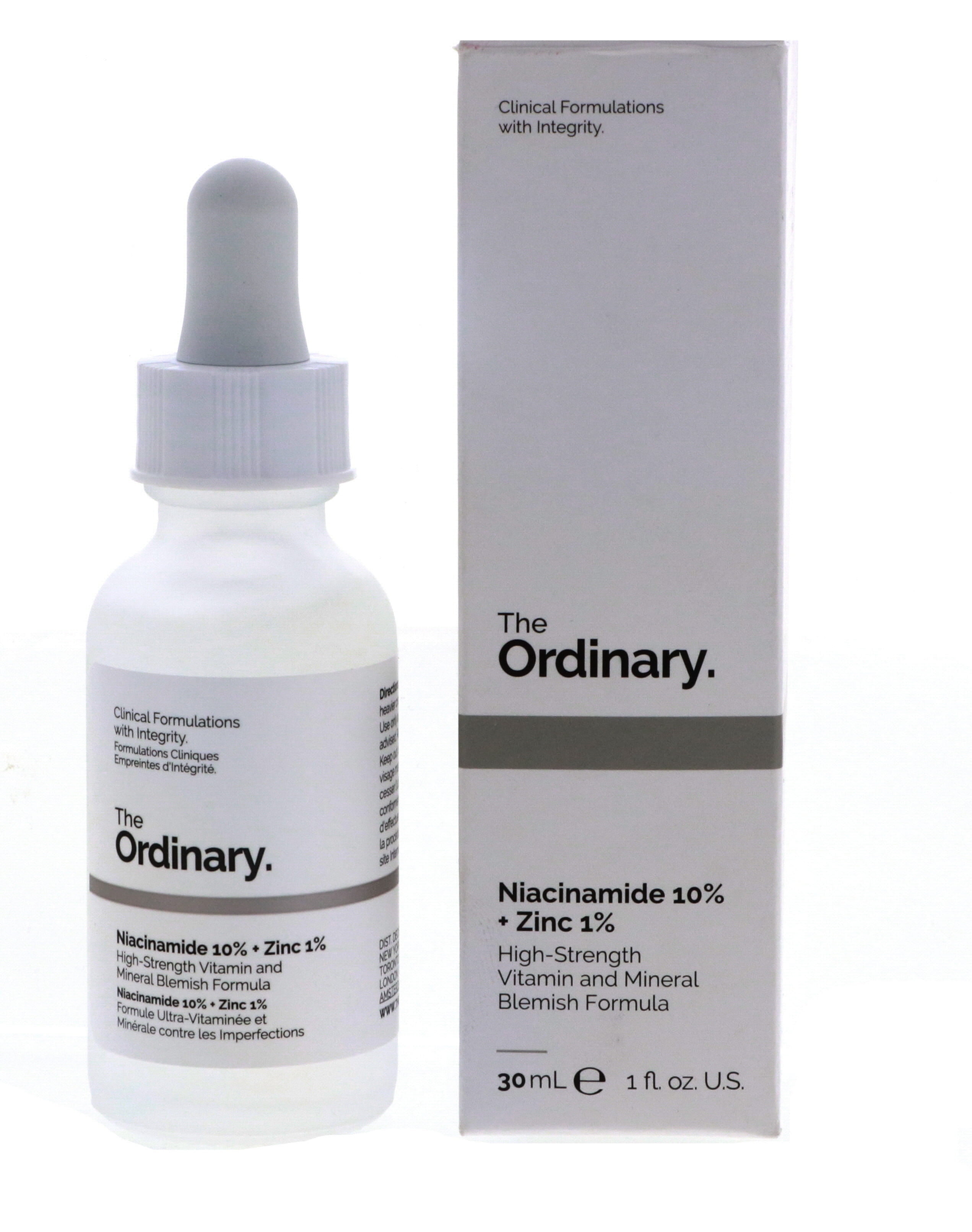  Ombrace Ordinary Niacinamide 10% + Zinc 1% - Large