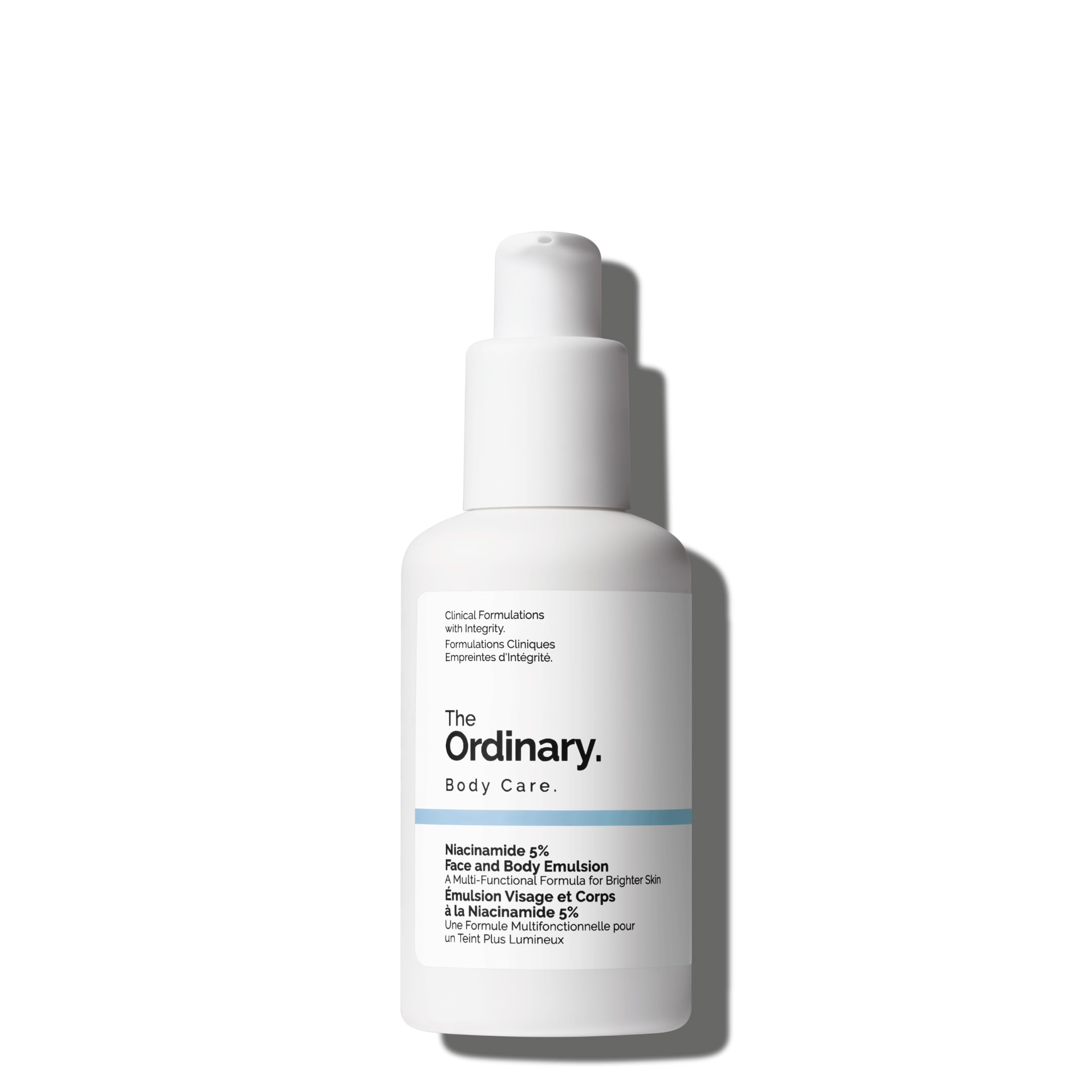 The Ordinary Niacinamide 5% DMF15 Face and Body Emulsion, Dark Spot & Skin Tone Corrector, 3.4 Fl Oz