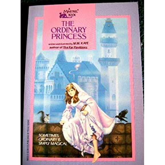 Pre-Owned Ordinary Princess (Paperback) 0671690132 9780671690137