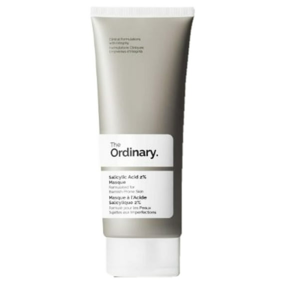 The Ordinary Salicylic Acid 2% Masque - Formulated For Blemish-Prone Skin - 3.4 fl oz / 100 mL