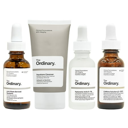 The Ordinary Starter Set | Set of 4 |