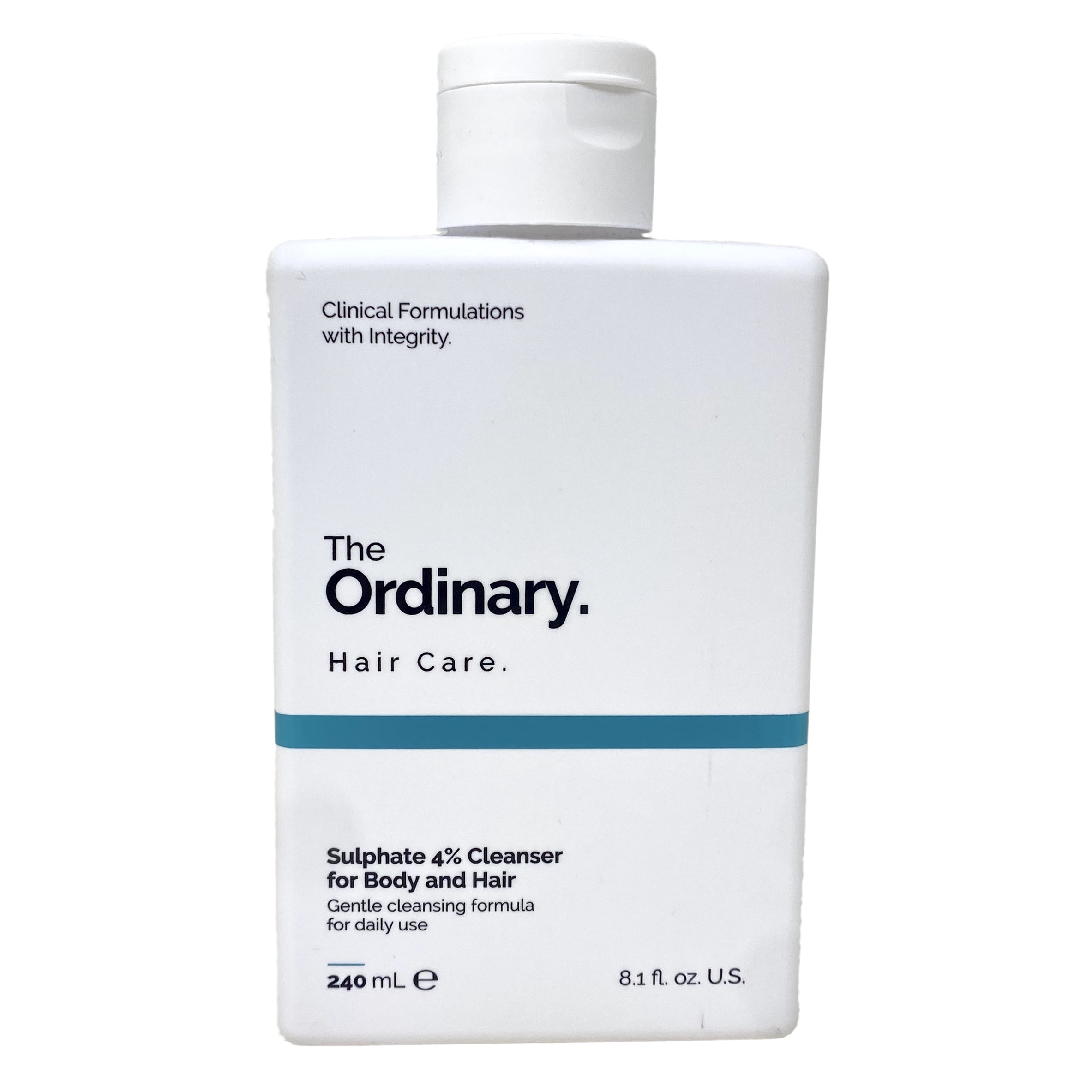 The Ordinary Sulphate 4% Cleanser for Body and Hair Shampoo