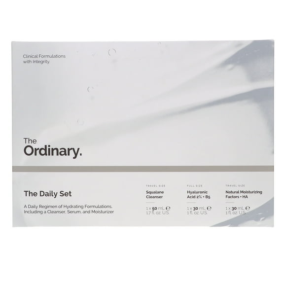 The Ordinary The Daily Set