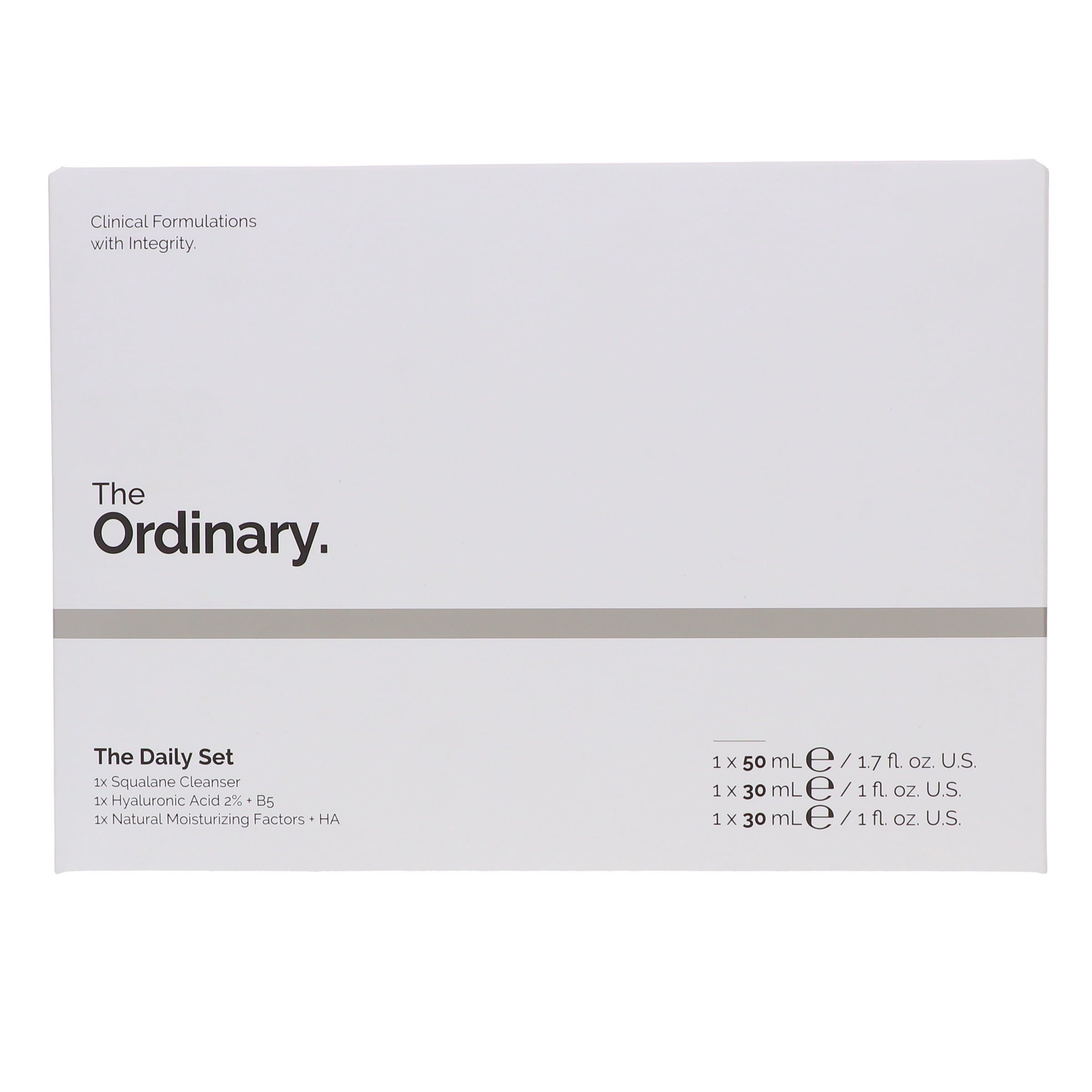 The Ordinary The Daily Set