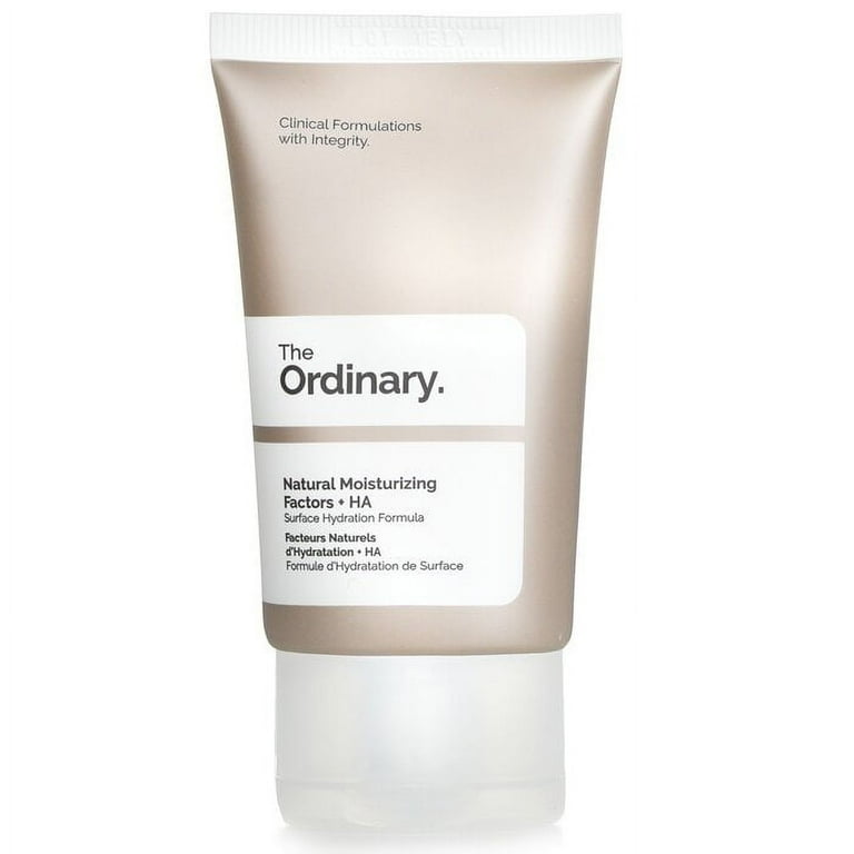 The Ordinary The Natural Moisturizing Factors HA 30ml 1oz