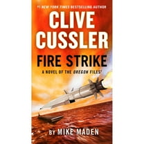 Pre-Owned Clive Cussler Fire Strike (Mass Market Paperback) 0593543955 9780593543955