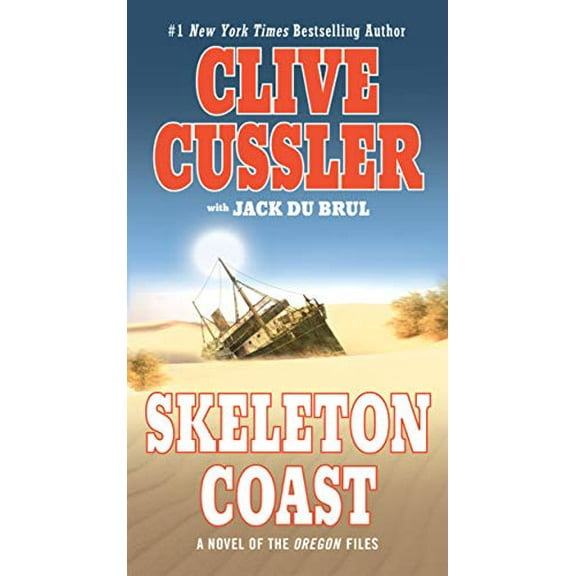 Pre-Owned Skeleton Coast (Mass Market Paperback) 0425245713 9780425245712