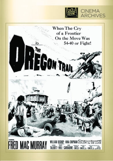 その他 Oregon Trail [DVD] Fox Mod - The Oregon Trail [DIGITAL VIDEO DISC] - Walmart.com