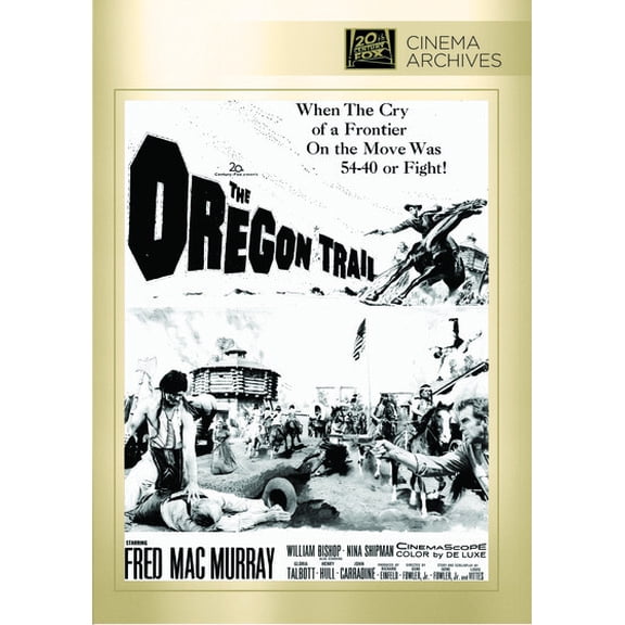 Fox Mod - The Oregon Trail [DIGITAL VIDEO DISC]