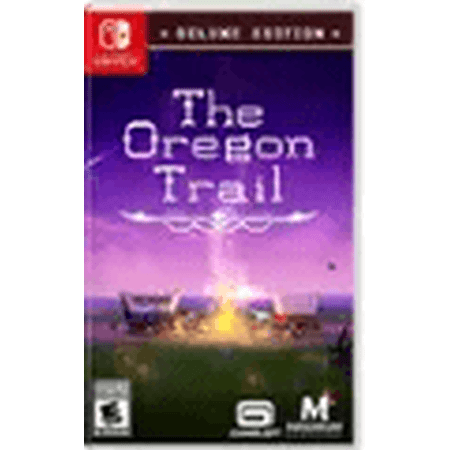 The Oregon Trail Deluxe Edition - Nintendo Switch