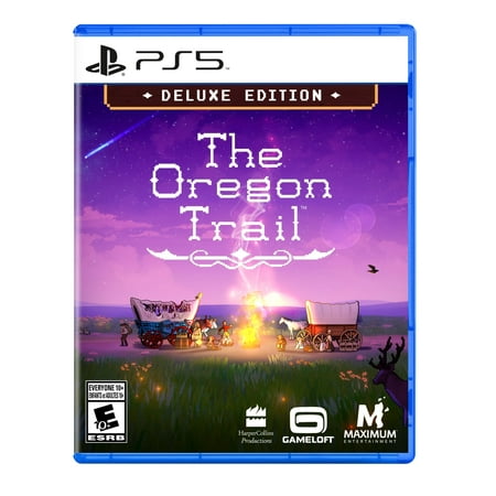 The Oregon Trail Ps5
