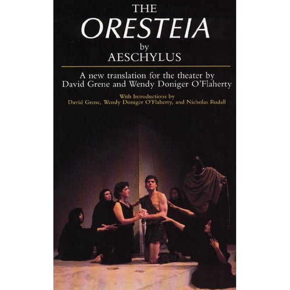 The Oresteia, (Paperback)
