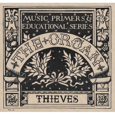 The Organ - Thieves [EP][Digipack] - Alternative - CD