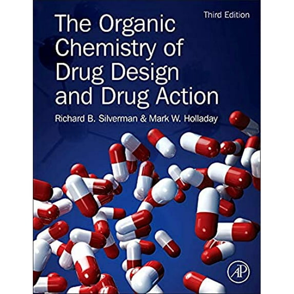 Pre-Owned The Organic Chemistry of Drug Design and Drug Action, Third Edition