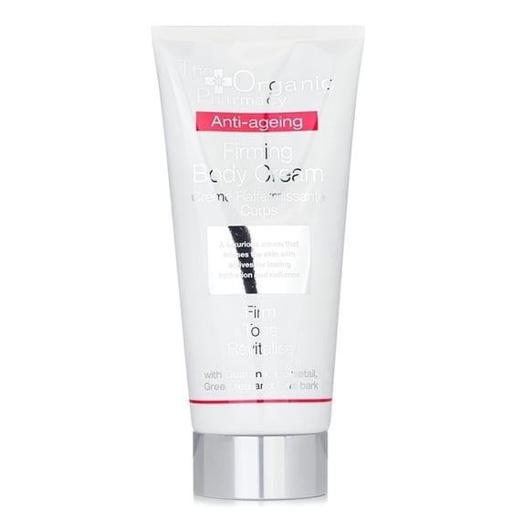 The Organic Pharmacy Anti-Ageing Firming Body Cream - Firm Tone & Revitalise 200ml/6.6oz