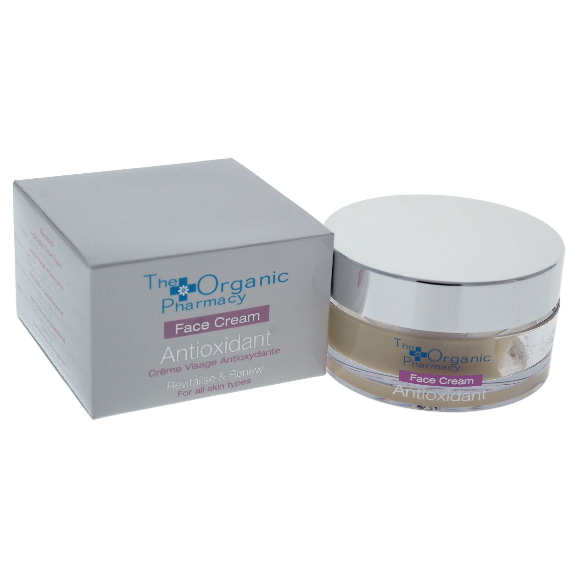 The Organic Pharmacy Antioxidant Face Cream - 1.7 oz