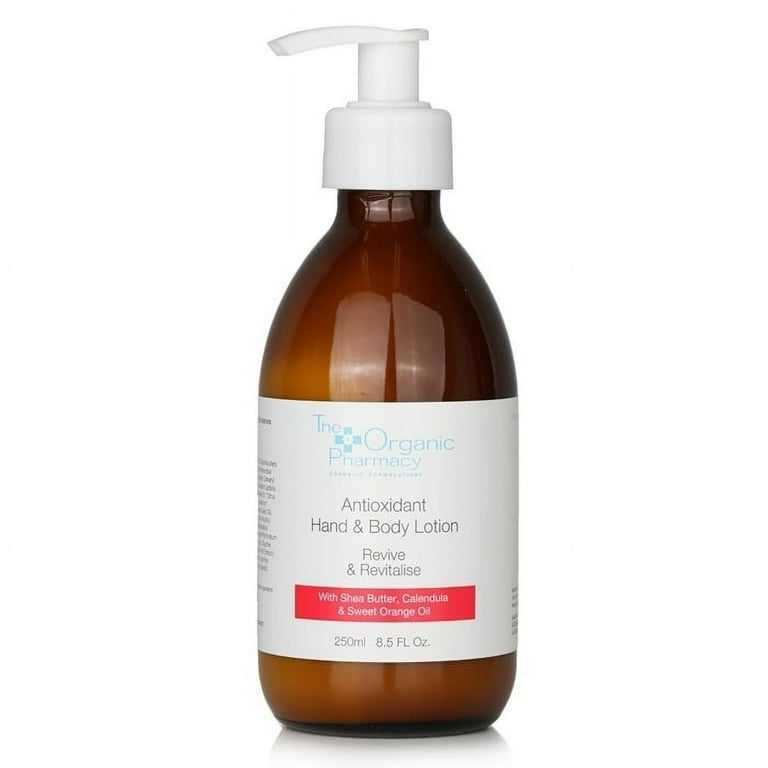 Antioxidant Hand & Body Lotion 250ml Antioxidant Hand & Body Lotion 250ml