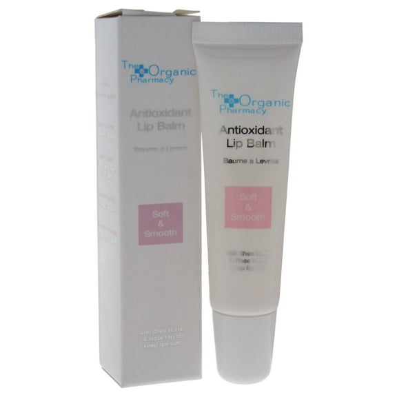 The Organic Pharmacy Antioxidant Lip Balm - 0.24 oz