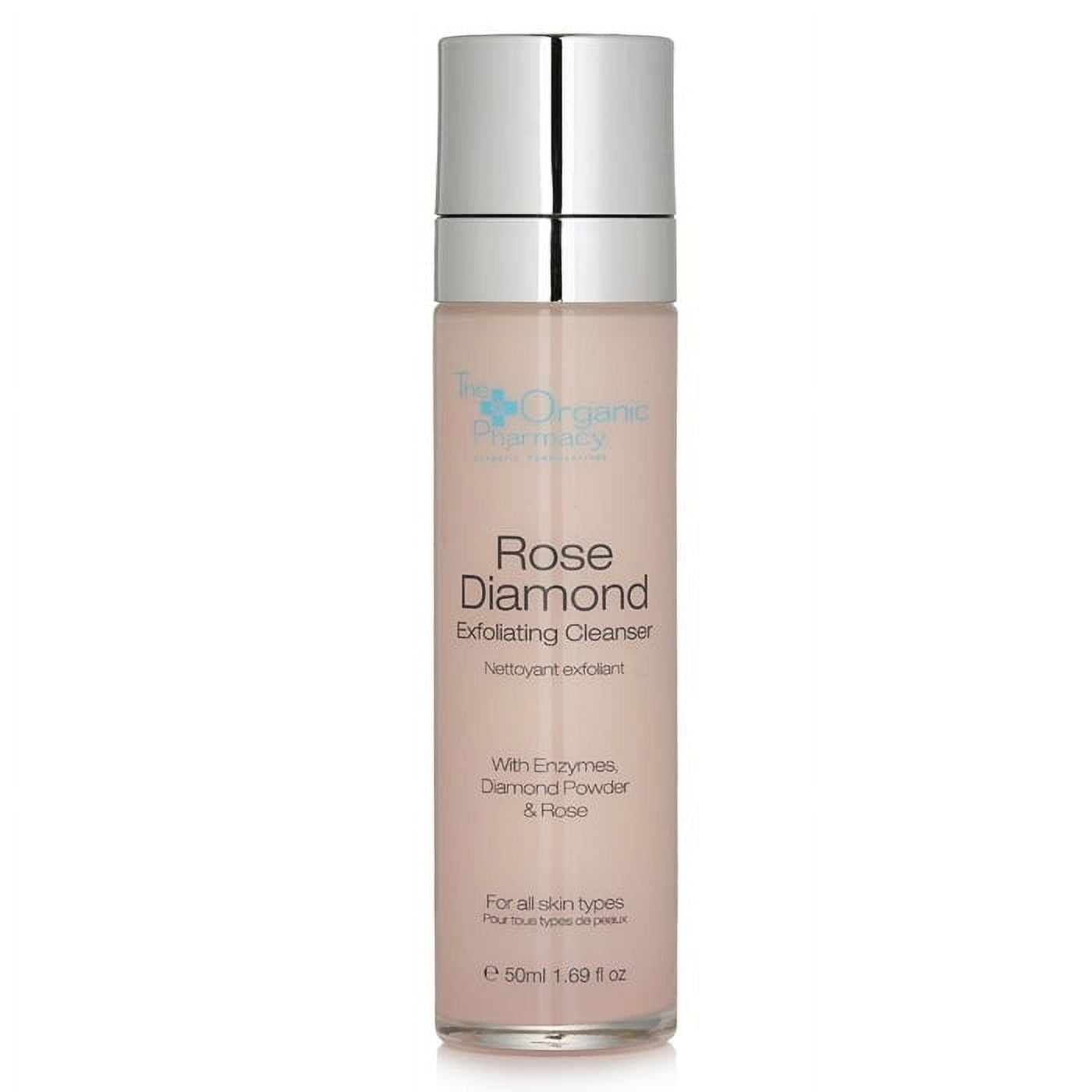 Rose Diamond Exfoliating Cleanser 50 ml Rose Diamond Exfoliating Cleanser 50 ml