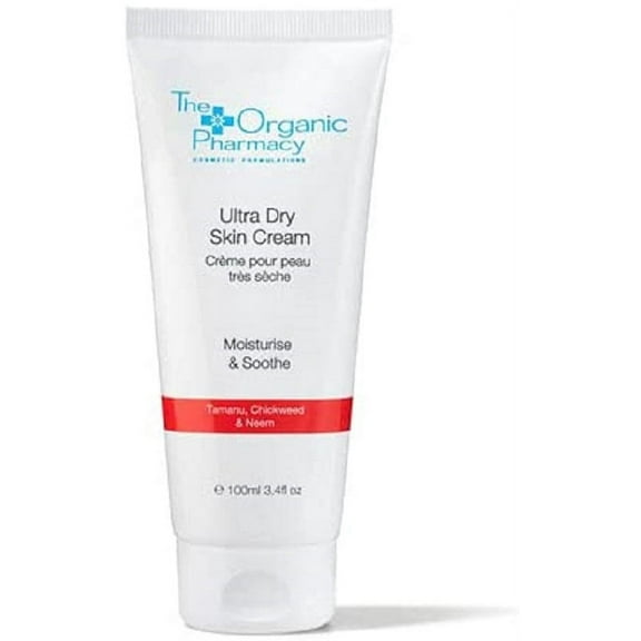 The Organic Pharmacy Ultra Dry Skin Cream 100 ml