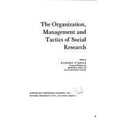 thumbnail image 1 of Pre-Owned The Organization, Management, and Tactics of Social Research 9780870730269 Used, 1 of 1