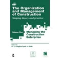 thumbnail image 1 of The Organization and Management of Construction (Hardcover), 1 of 1