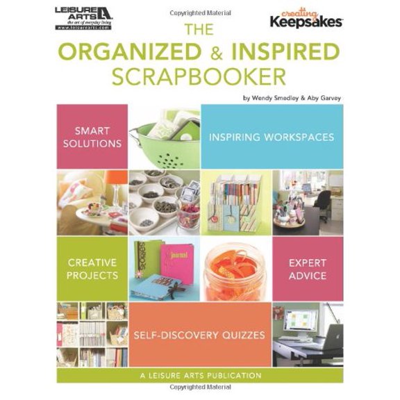 Pre-Owned The Organzied and Inspired Scrapbooker 9781609000875