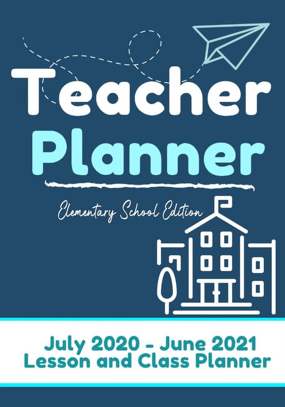 The Organized Teacher: Teacher Planner - Elementary & Primary School ...