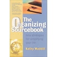 thumbnail image 1 of Pre-Owned The Organizing Sourcebook: Nine Strategies for Simplifying Your Life (Paperback) 0737304243 9780737304244, 1 of 1