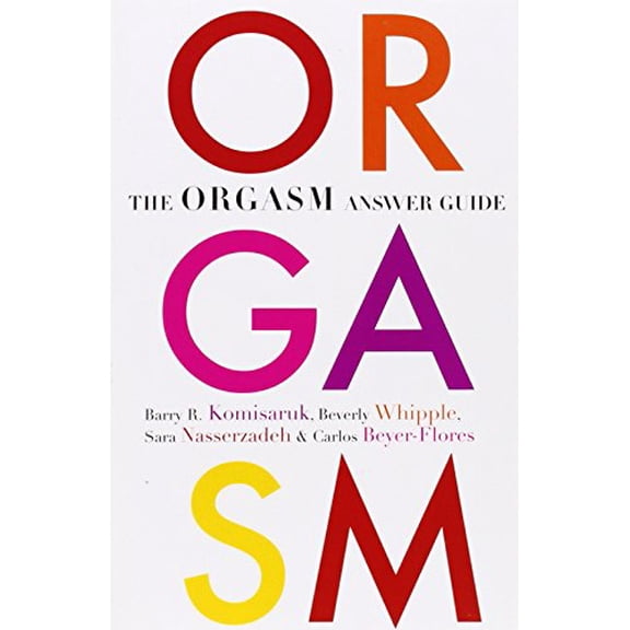 Pre-Owned The Orgasm Answer Guide (Paperback) 0801893968 9780801893964