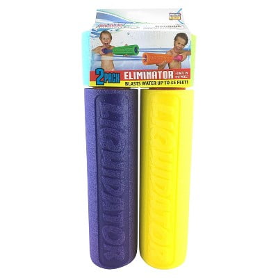 Max Liquidator Eliminator Blaster 2pk