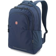 The Orientation Laptop Backpack - Navy Blue