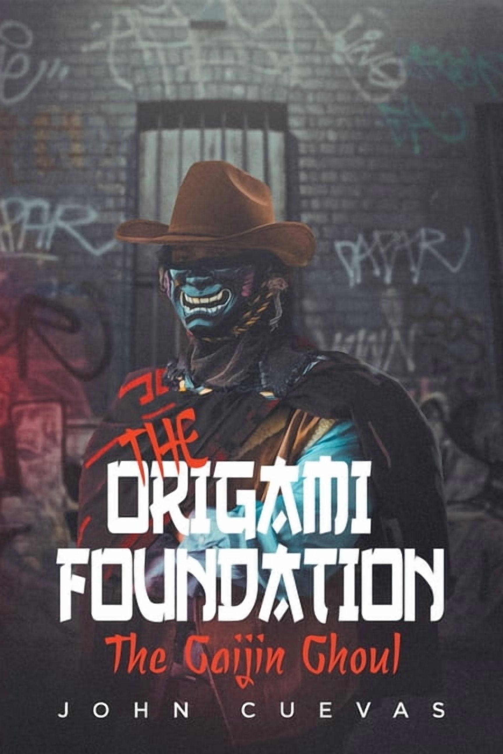 The Origami Foundation: The Gaijin Ghoul, (Paperback)
