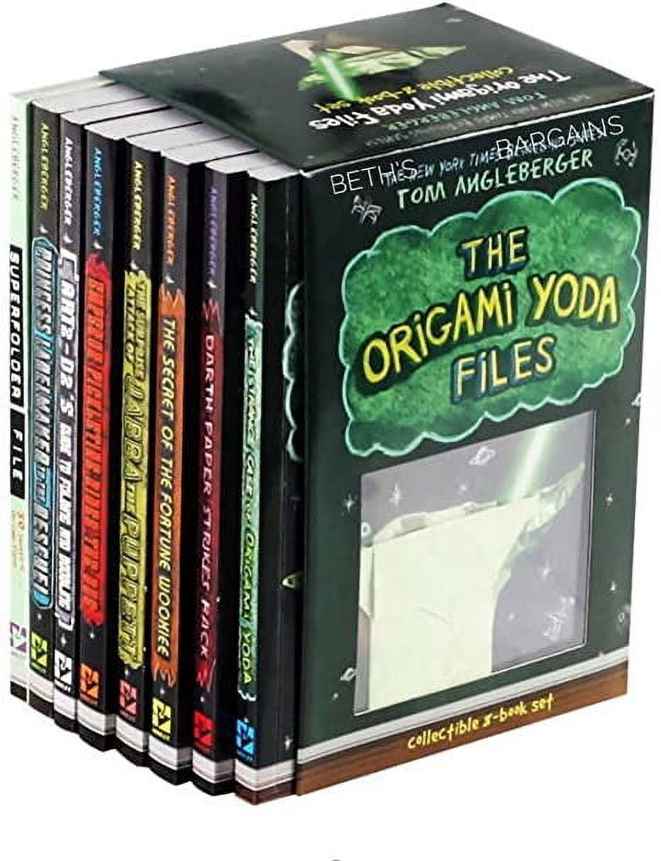 The Origami Yoda Files