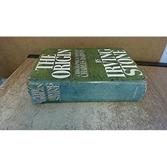 Pre-Owned The Origin: A Biographical Novel of Charles Darwin (Hardcover) 0385120648 9780385120647