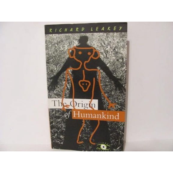 Pre-Owned The Origin Of Humankind (Science Masters Series)