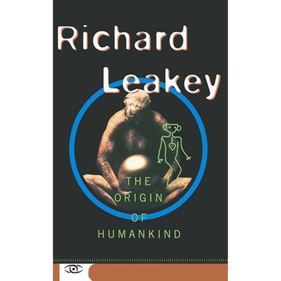 Pre-Owned The Origin Of Humankind (Science Masters Series) (Paperback) 0465053130