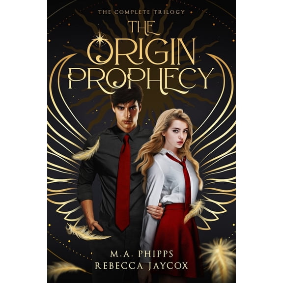 The Origin Prophecy, (Paperback)